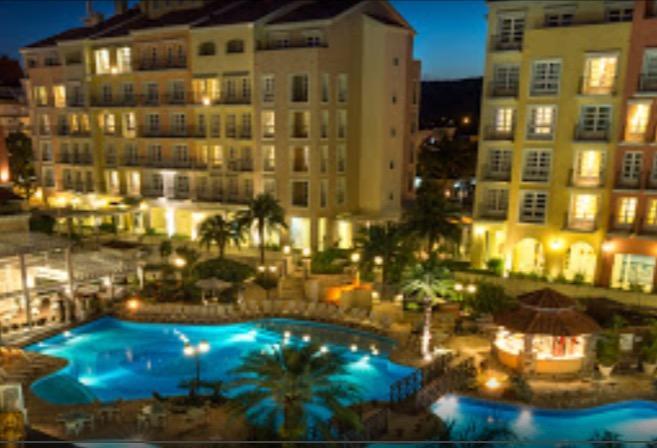 Il Campanario Villaggio Room Florianópolis Exterior foto